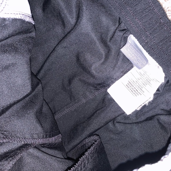 Nike Black & White Track Pants size S - Picture 8 of 11